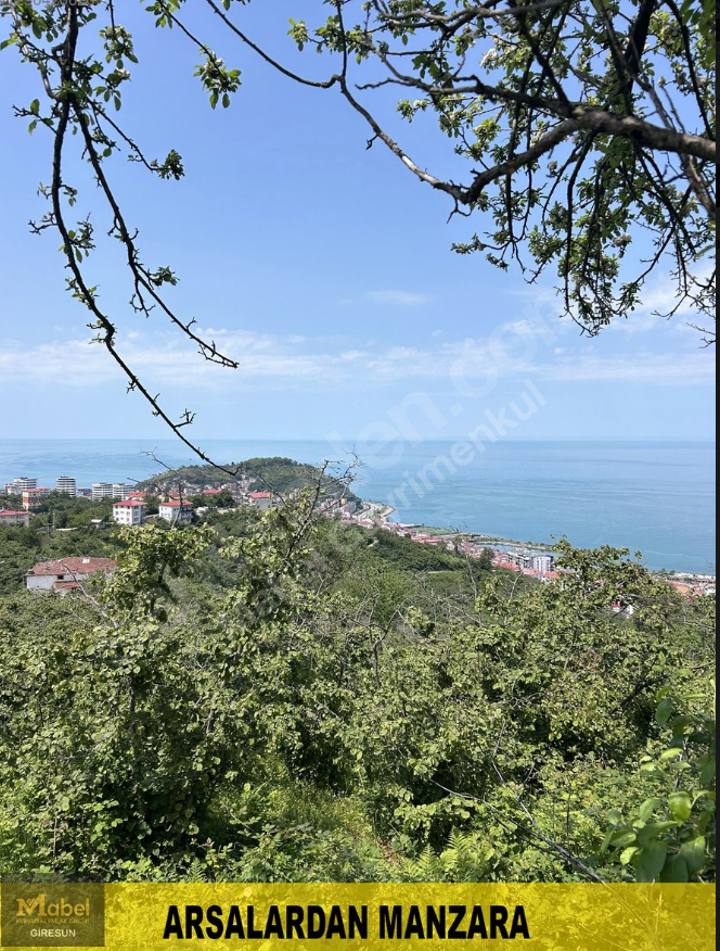 KAVAKLAR MH DENİZ MANZARALI ARSALAR